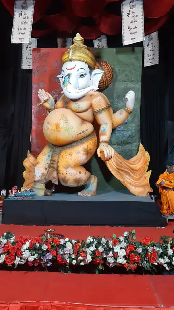 Festival image from Sadarbajar 1
