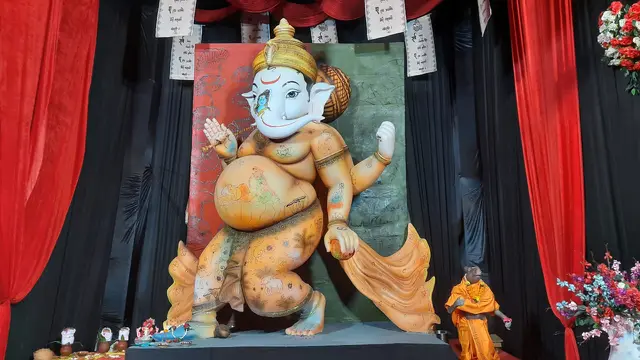 Festival image from Sadarbajar 1