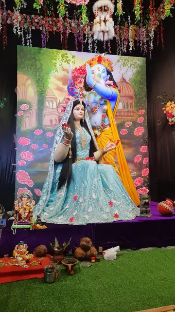 Festival image from Sahupara Fafadih 1