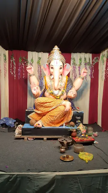Festival image from Sahupara Fafadih 2