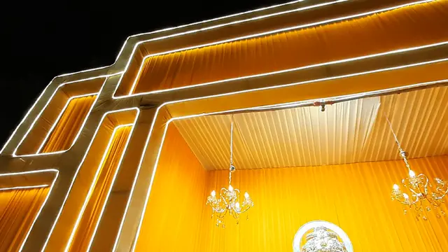Festival video from Santoshi Nagar Tikrapara