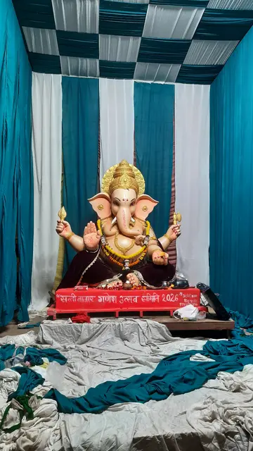 Festival image from Satti Bajar 1