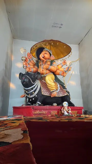 Festival image from Satti Bajar 2