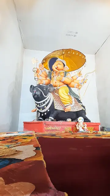 Festival video from Satti Bajar 2