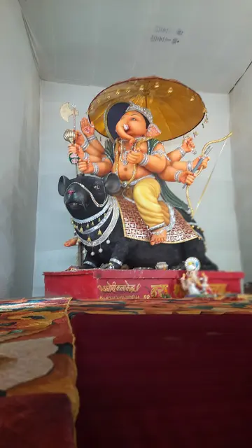 Festival image from Satti Bajar 2