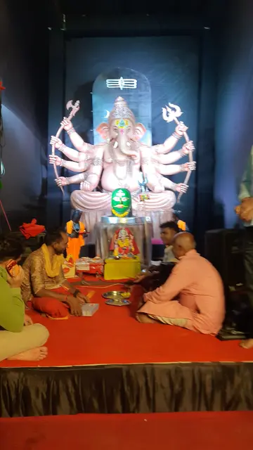 Festival image from Shankarnagar Chowk