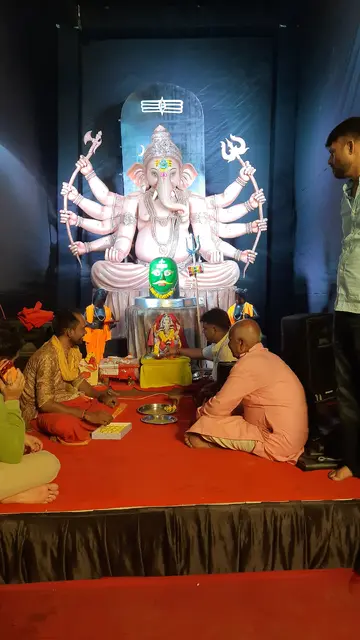 Festival image from Shankarnagar Chowk