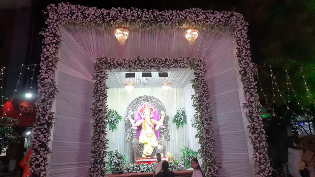 Festival image from Shivanandanagar 1
