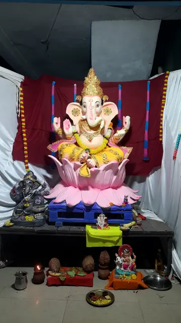 Festival image from Shreenagar 1