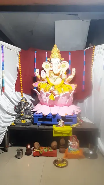 Festival video from Shreenagar 1