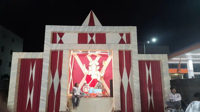 Festival image from Shreenagar 2