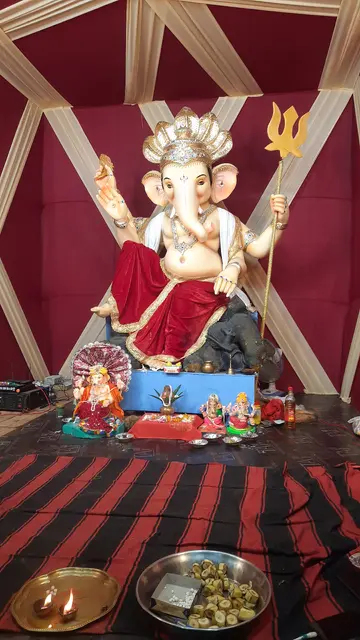 Festival image from Shreenagar 2