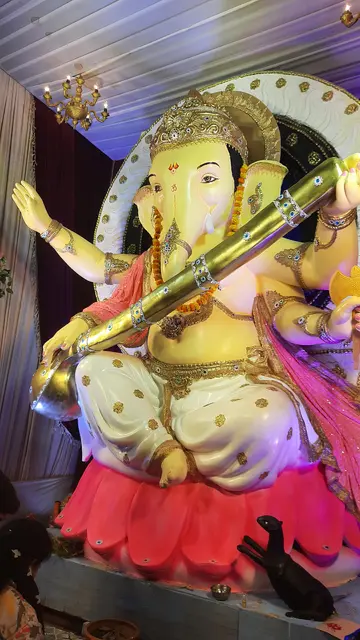 Festival image from Sonkarpara 2 Purani Basti