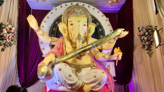 Festival image from Sonkarpara 2 Purani Basti