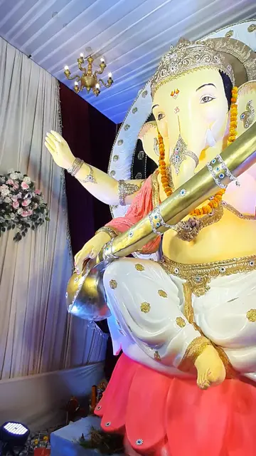 Festival video from Sonkarpara 2 Purani Basti