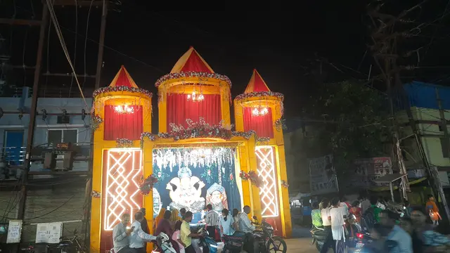 Festival image from Sudamanagar Ramnagar 1