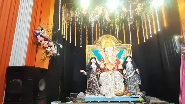 Festival video from Sudamanagar Ramnagar 1