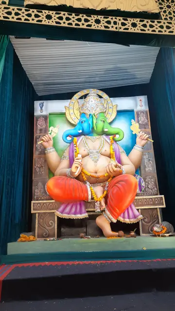 Festival image from Tatyapara 1
