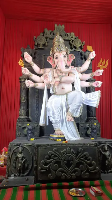 Festival image from Tatyapara 2