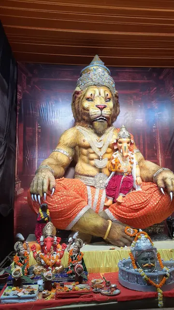 Festival image from Tatyapara 3