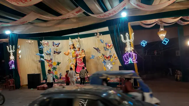 Festival image from Telibandha 1