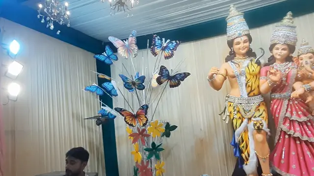 Festival video from Telibandha 1