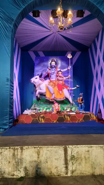 Festival image from Thakurpara 2