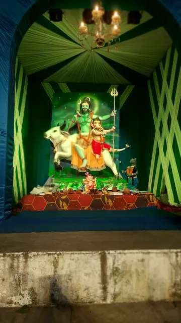 Festival image from Thakurpara 2