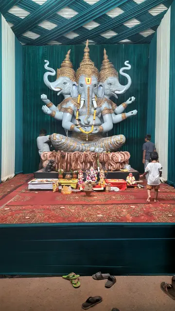 Festival image from Tikrapara 2
