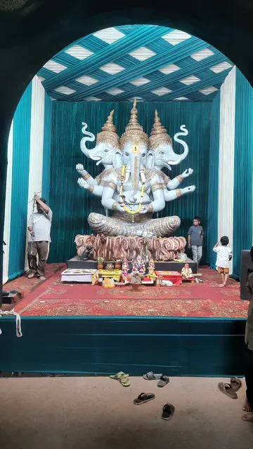 Festival image from Tikrapara 2