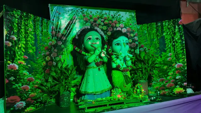 Festival image from Tikrapara 4