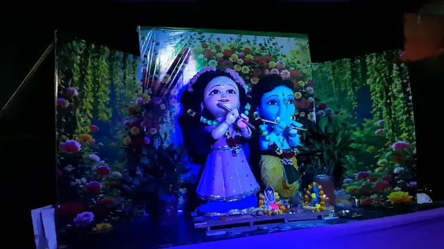 Festival video from Tikrapara 4