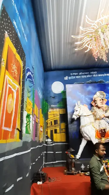 Festival video from Tikrapara 5