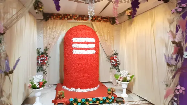 Festival video from Tikrapara 6