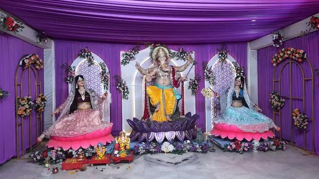 Festival image from Tikrapara 6