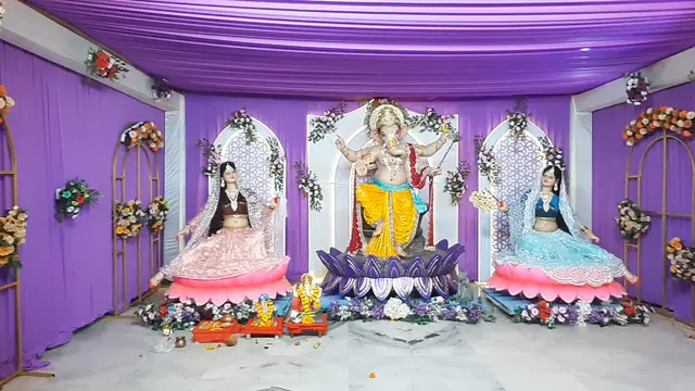 Festival video from Tikrapara 6